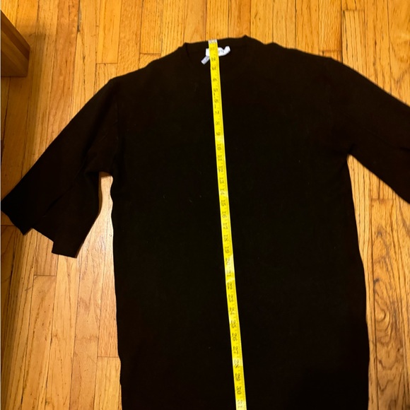 Axara Paris minidress with interesting sleeve details size M - Picture 4 of 11